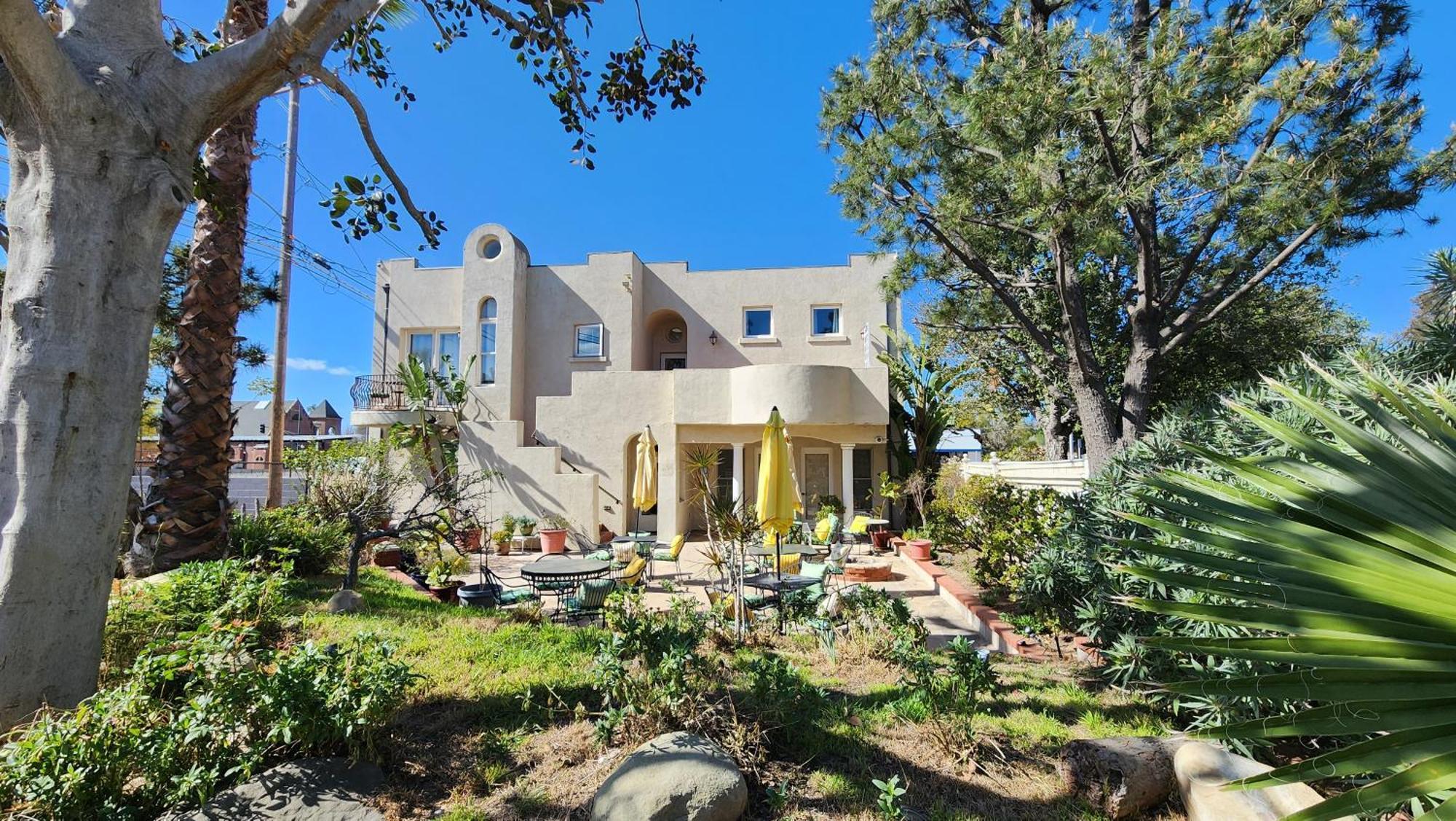 Santa Paula Inn Exterior photo